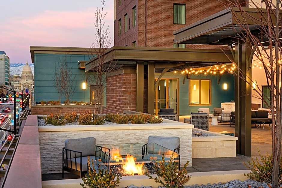 Residence Inn by Marriott Boise Downtown/City Center