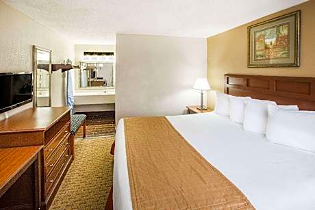 1 King Bed, Accessible Room, Non-Smoking