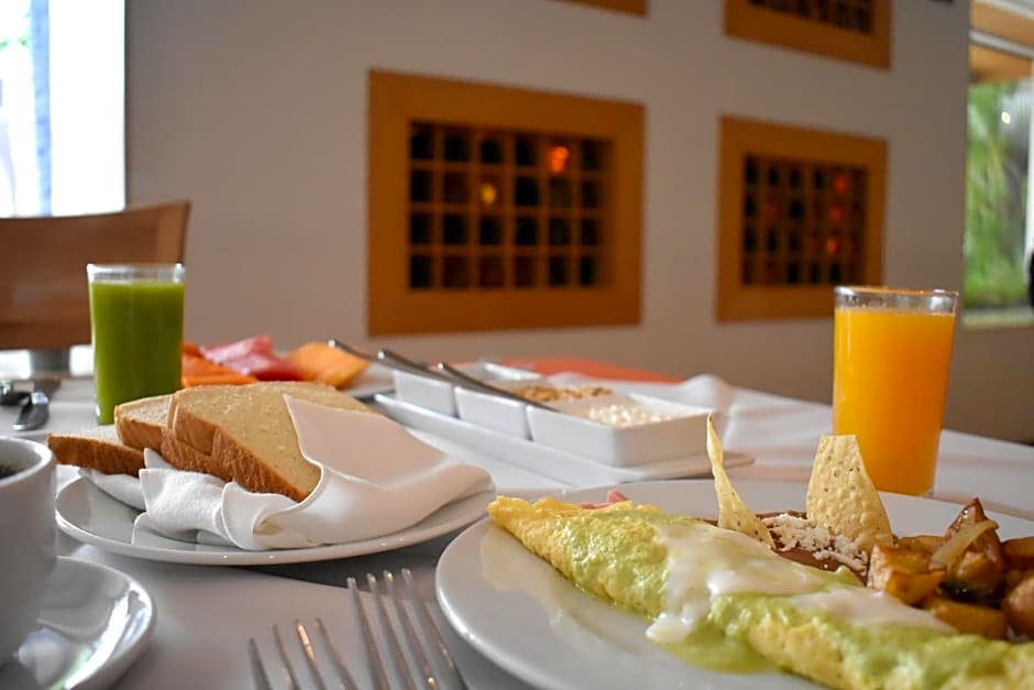 Hotel Palacio Azteca
