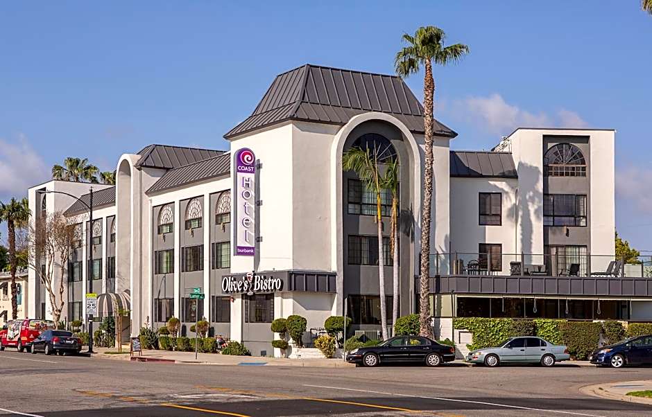 Coast Burbank Hotel
