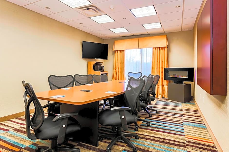 Fairfield Inn & Suites by Marriott Wilkes-Barre Scranton
