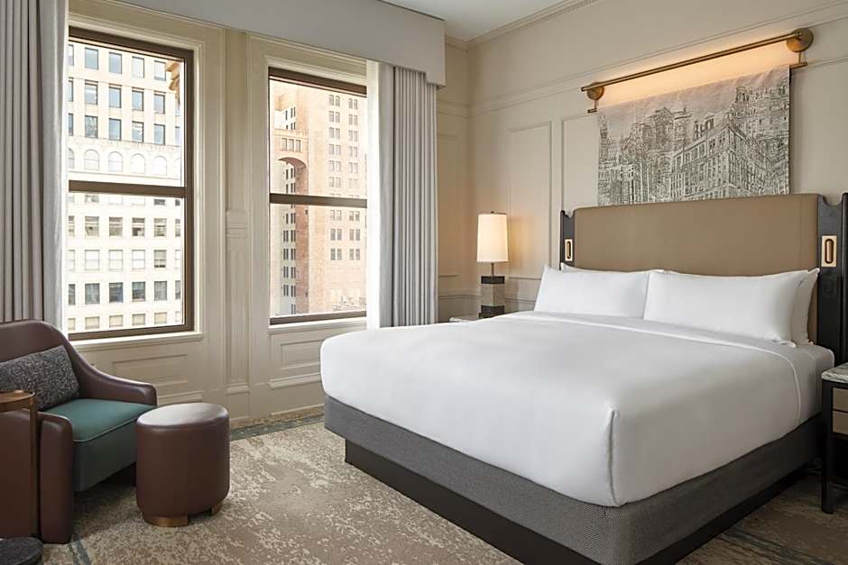 The Pfister Hotel