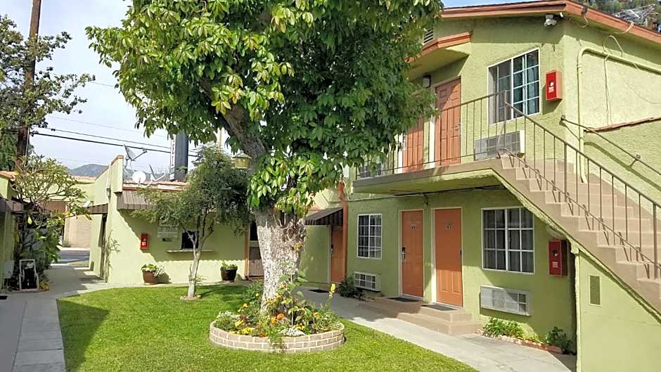 Victory Motel Inn near Universal & Hollywood