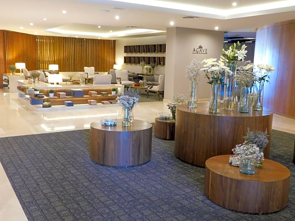 Hotel Palacio Azteca
