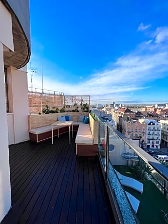 Marina Atarazanas - Alojamiento en València