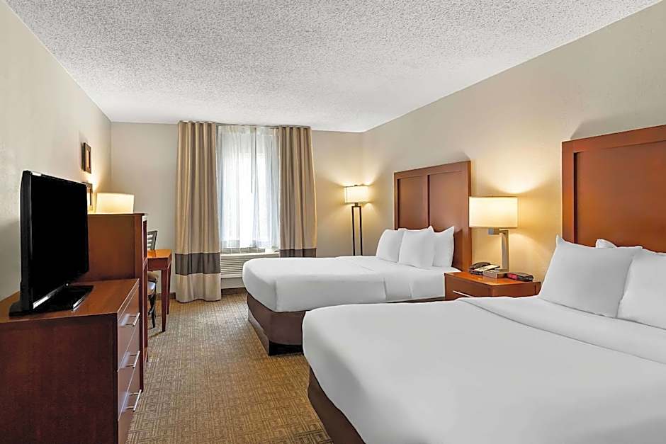 Comfort Inn St. Louis - Westport Event Center