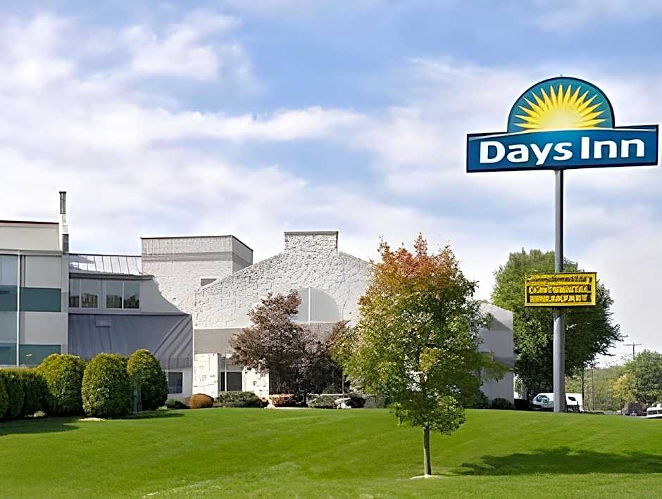 Days Inn by Wyndham Carlisle South