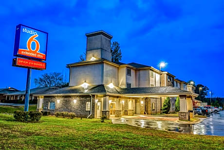 Studio 6-Opelika, AL - Auburn Al