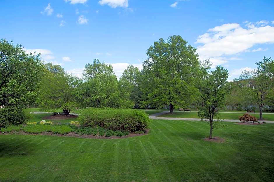 Sheraton Parsippany Hotel