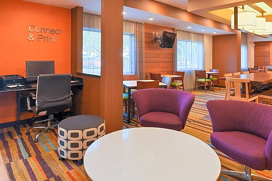 Fairfield Inn & Suites by Marriott Jacksonville Orange Park