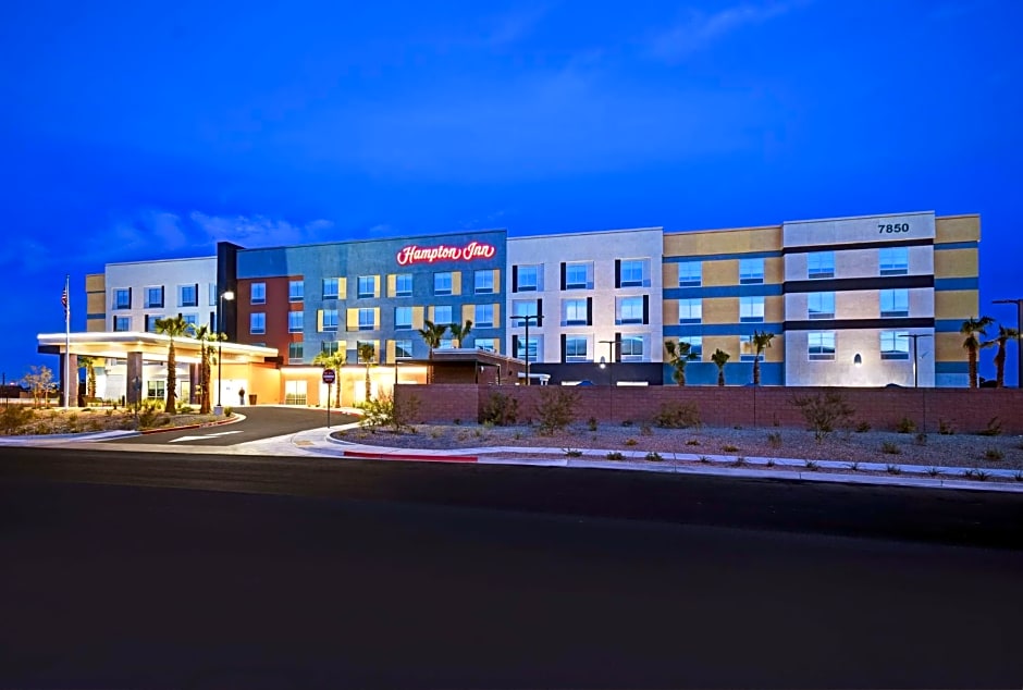 Hampton Inn By Hilton Las Vegas Strip South, NV