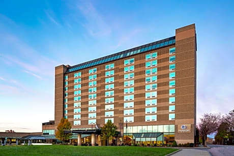 DoubleTree by Hilton Manchester Downtown