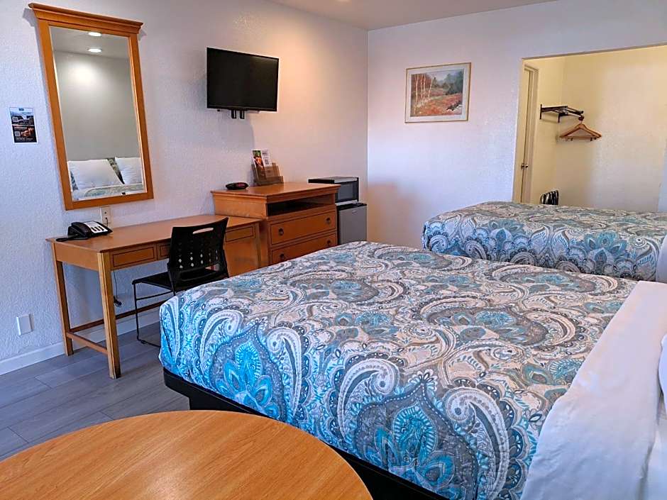 Rodeway Inn Alameda-Oakland