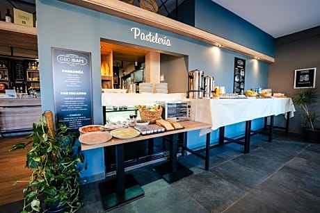 Hotel Isape - Alojamientos en ARCADE