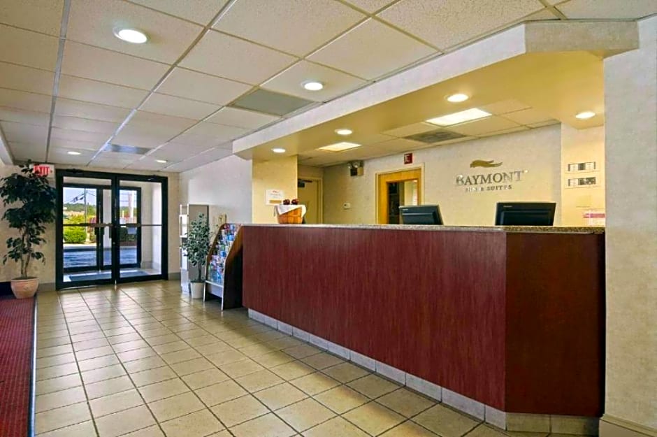 Baymont by Wyndham Macon I-75