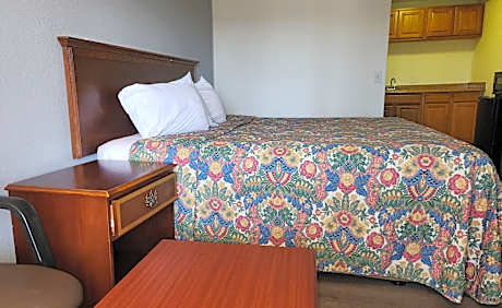 King Room - Disability Access