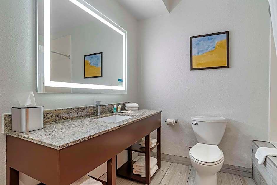 Comfort Suites Hattiesburg