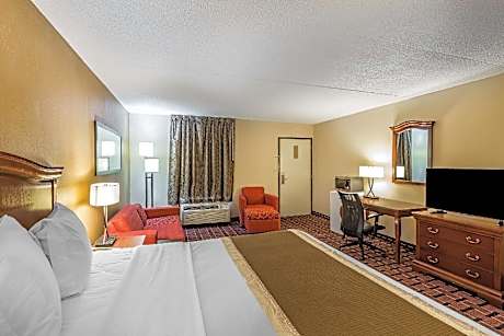 King Room - Non-Smoking
