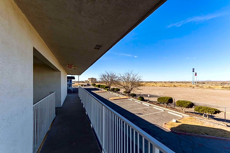 Motel 6-Deming, NM