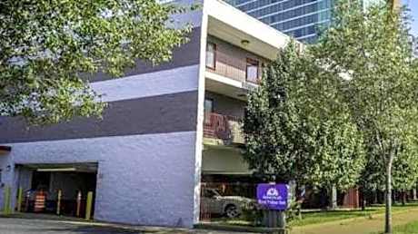 Americas Best Value Inn St. Louis Downtown