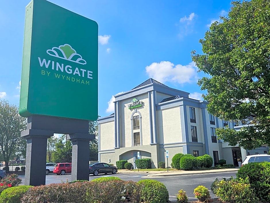 Wingate by Wyndham Greensboro-Coliseum
