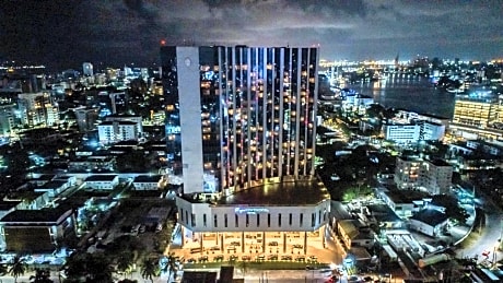 The Lagos Continental Hotel