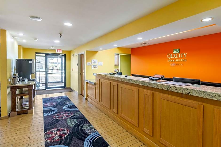 Quality Inn Texas City I-45