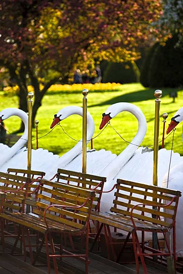 Mandarin Oriental, Boston