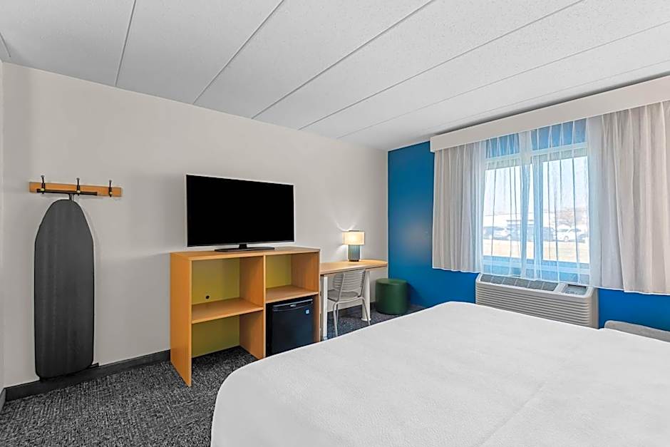 Spark by Hilton Cedar Falls