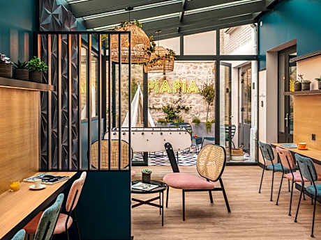 Hotel Comete Paris