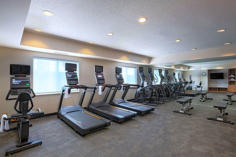 Fairfield Inn & Suites by Marriott Kansas City Airport