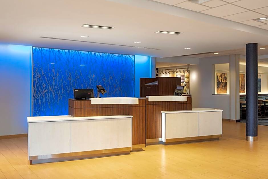 Fairfield Inn & Suites by Marriott Columbus Dublin