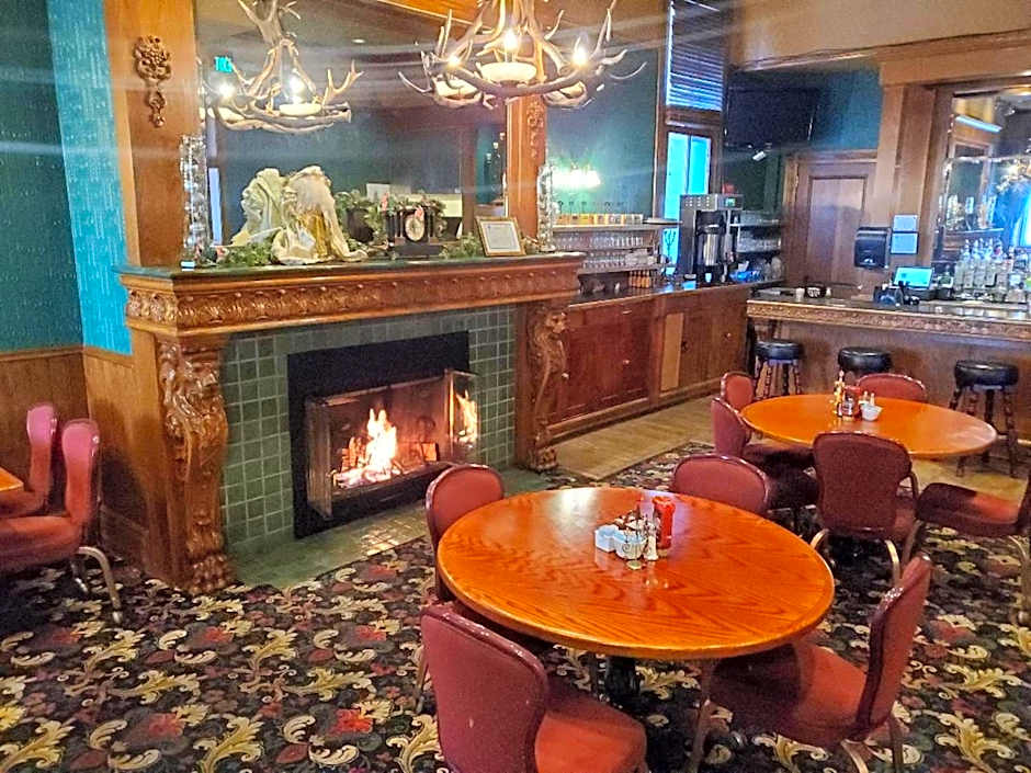 Historic Bullock Hotel