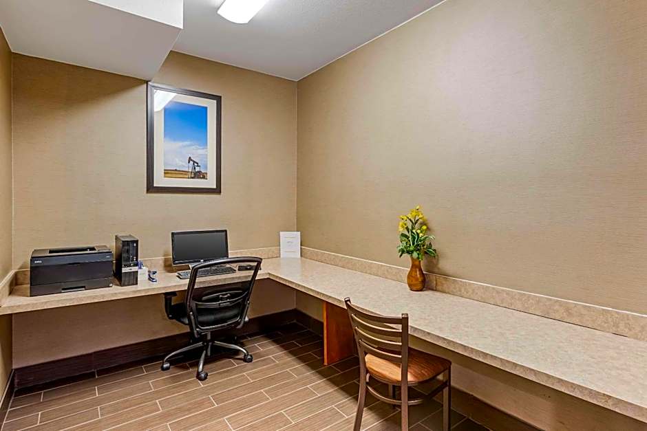 Comfort Inn & Suites Gillette near Campbell Medical Center