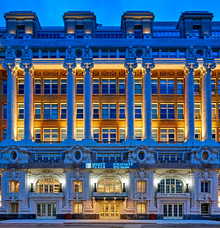 Hyatt House Chicago Medical/University District
