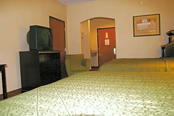 Best Western Plus North Houston Inn & Suites