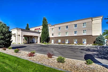 Hampton Inn By Hilton Twin Falls