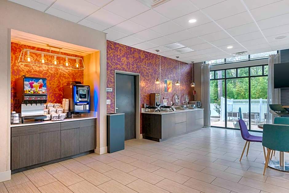 Best Western Plus Ruston Hotel