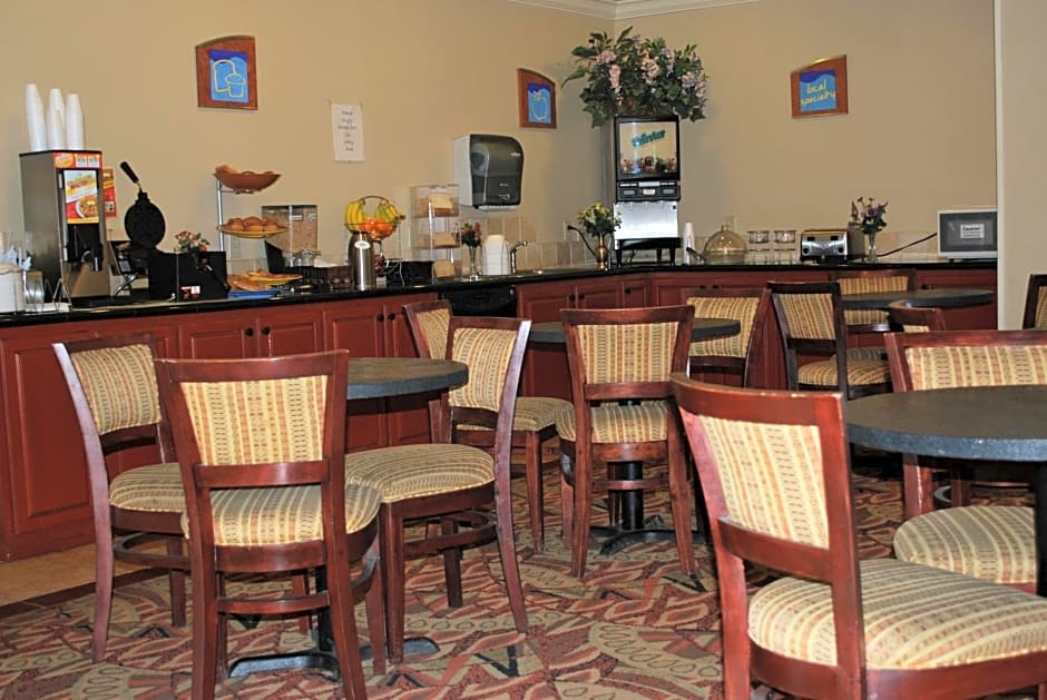 Americas Best Value Inn Lubbock