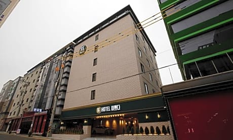 Hotel Ippda Geomdan