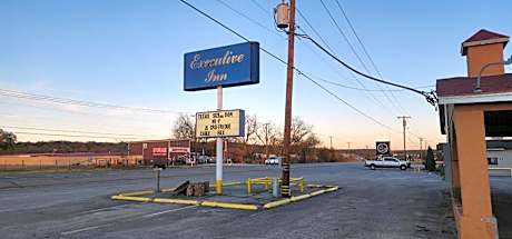 Executive Inn By OYO Mineral Wells US-180