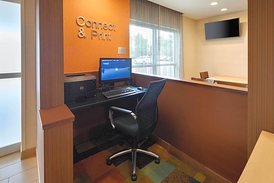 Fairfield Inn & Suites by Marriott Indianapolis Airport