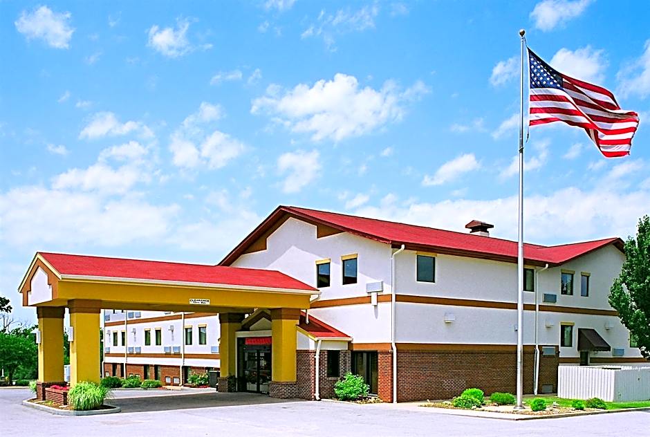 Americas Best Value Inn St. Louis South