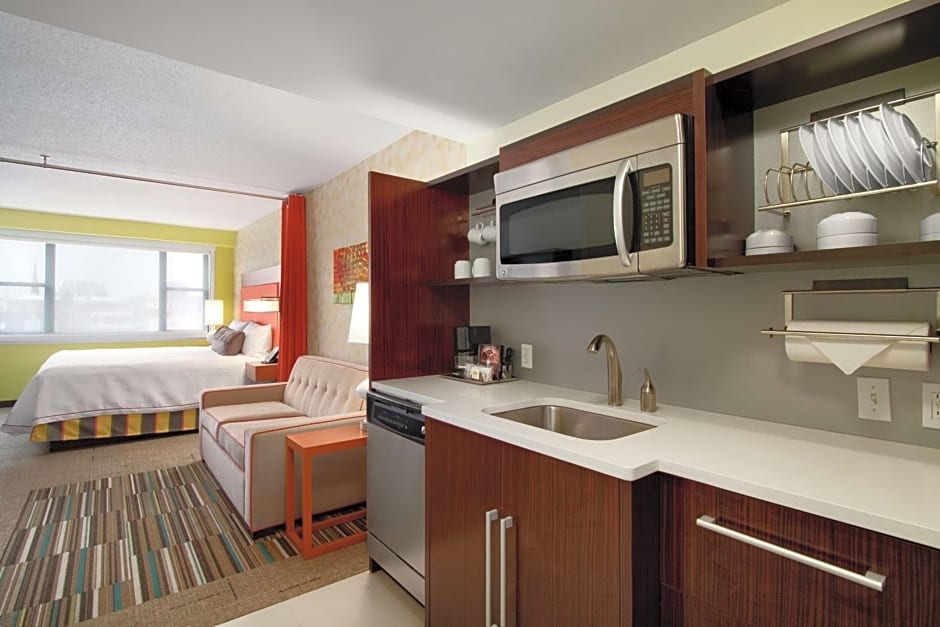 Home2 Suites By Hilton Baltimore Downtown