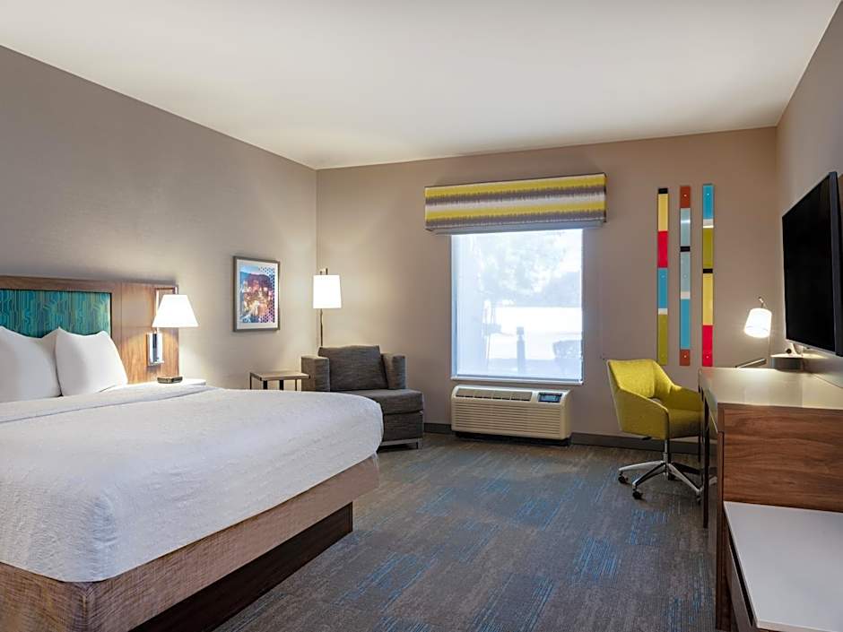 Hampton Inn By Hilton & Suites Boise-Meridian