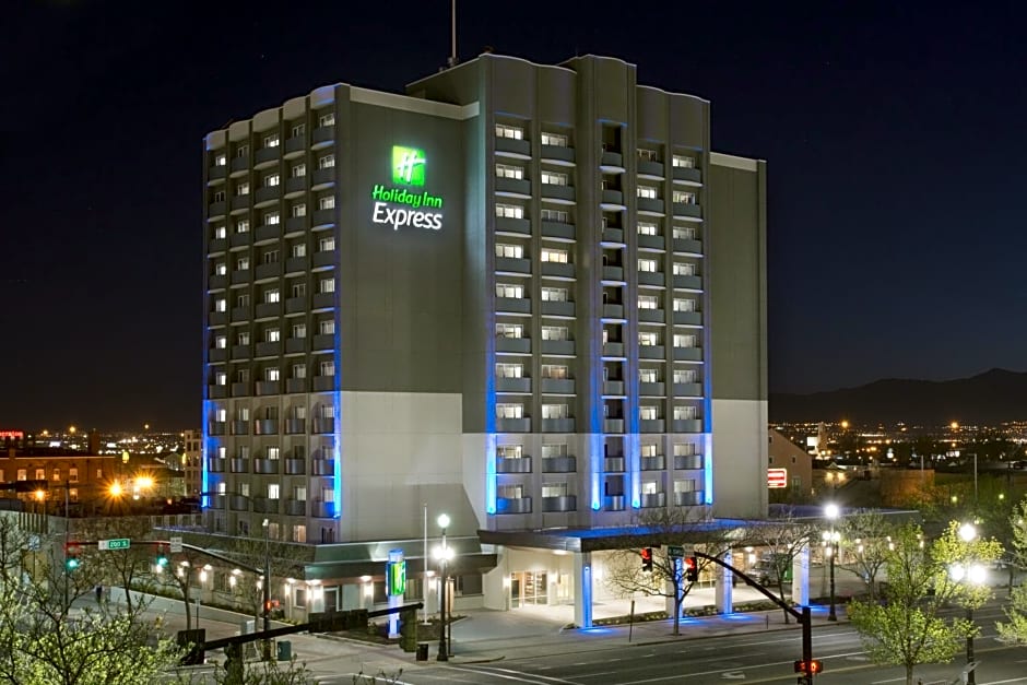 Holiday Inn Express Salt Lake City Downtown