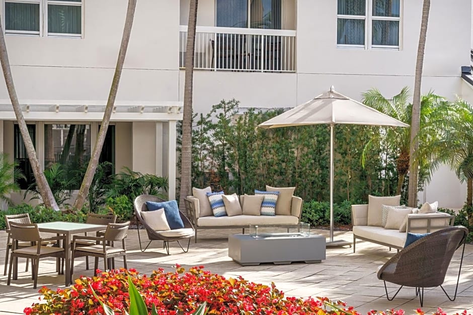 Courtyard by Marriott Miami Aventura Mall