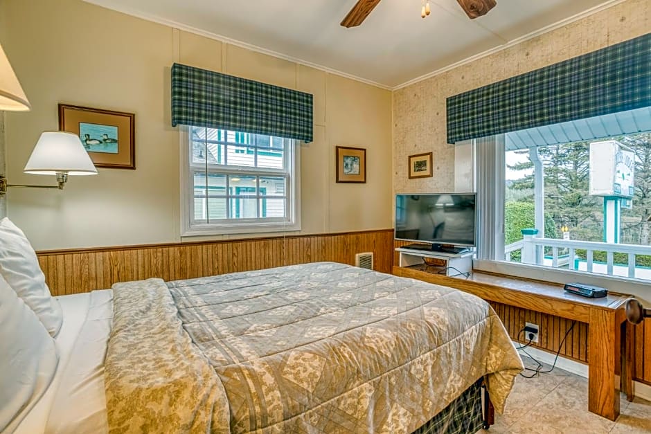 Troller's Lodge Depoe Bay