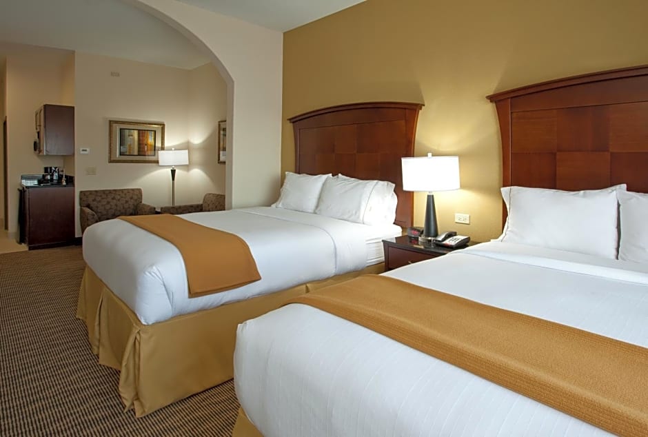 Holiday Inn Express Hotel & Suites Austin South - Buda