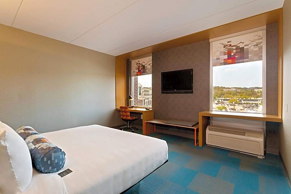 Aloft Birmingham Soho Square